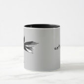 Mug Musique non touchée (Centre)