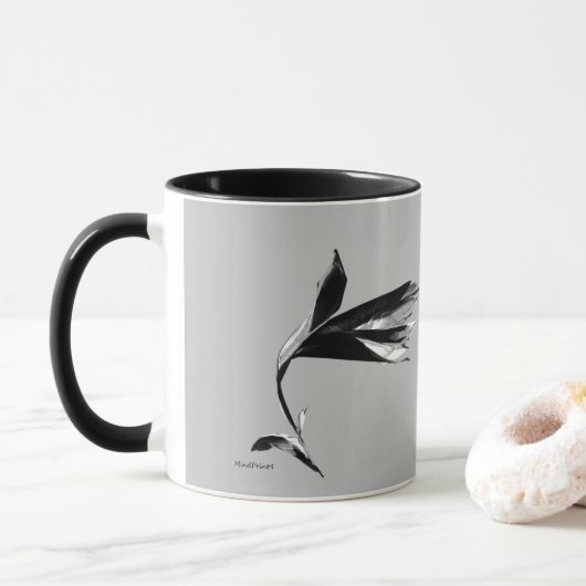 Mug Musique non touchée (Avec donut)