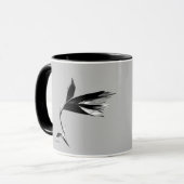 Mug Musique non touchée (Devant gauche)
