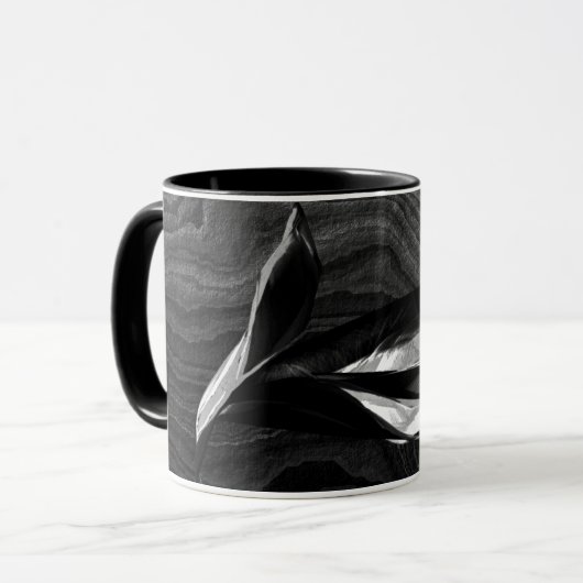 Mug Musique non touchée (Devant gauche)