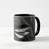 Mug Musique non touchée (Devant droit)