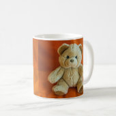 Mug Musique Nounours (Devant droit)