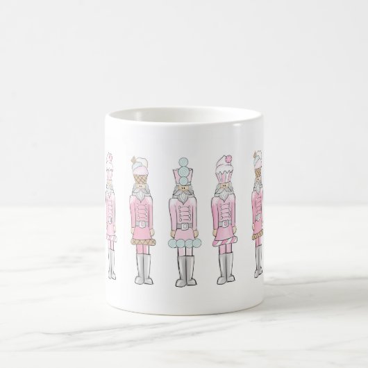 Mug Musique Nutcracker (Centre)