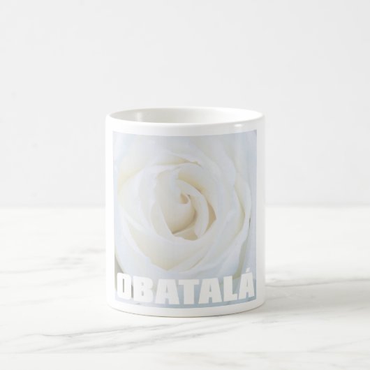 Mug Musique Obatala (Centre)