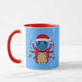 Mug Musique Octopus (Gauche)