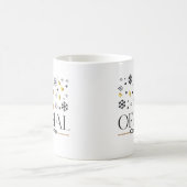 Mug Musique officielle de Tester de Cookie (Centre)