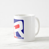 Mug Musique officielle du RR (Devant droit)