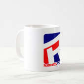 Mug Musique officielle du RR (Devant gauche)
