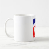 Mug Musique officielle du RR (Gauche)