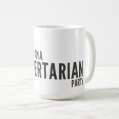 Mug Musique officielle MTLP (Devant droit)