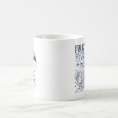 Mug Musique officieuse de la quatrième Escadre (Centre)