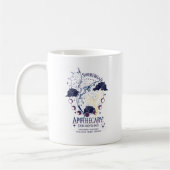 Mug Musique officieuse de la quatrième Escadre (Gauche)