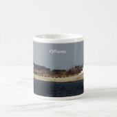 Mug Musique Ojibway en pleine image (Centre)