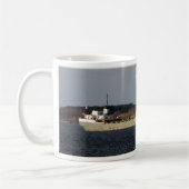 Mug Musique Ojibway en pleine image (Gauche)