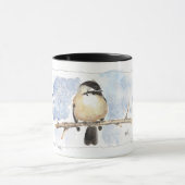 Mug Musique originale en chickadee (Centre)