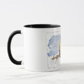 Mug Musique originale en chickadee (Gauche)