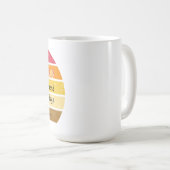 Mug Musique Paraprofessionnelle (Devant droit)