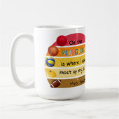 Mug Musique Paraprofessionnelle (Gauche)