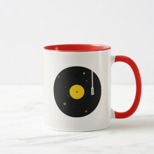 Mug Musique partout   Florent Bodart