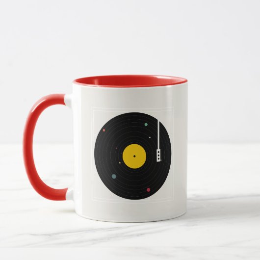 Mug Musique partout | Florent Bodart (Gauche)