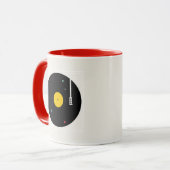 Mug Musique partout | Florent Bodart (Devant gauche)