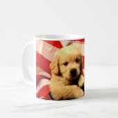 Mug Musique Patriotique (Devant gauche)