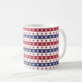 Mug Musique patriotique (Devant droit)
