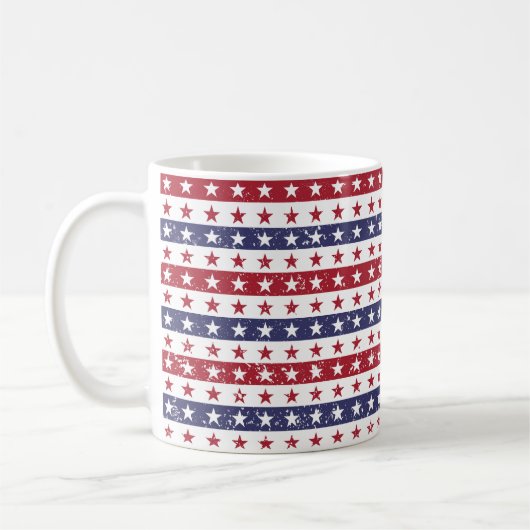 Mug Musique patriotique (Gauche)