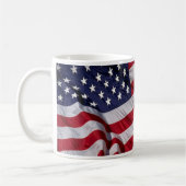 Mug Musique patriotique américaine (Gauche)