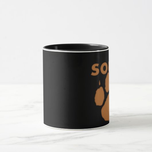 Mug Musique Paw Sud (Centre)