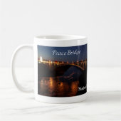 Mug Musique Peace Bridge (Gauche)