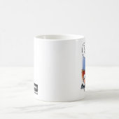 Mug Musique Père Noël Fairy Tooth (Centre)