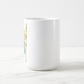 Mug Musique personnalisée (Centre)