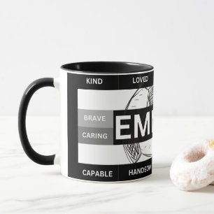 Mug Musique personnalisée