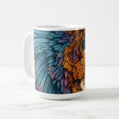 Mug Musique personnalisée (Devant gauche)