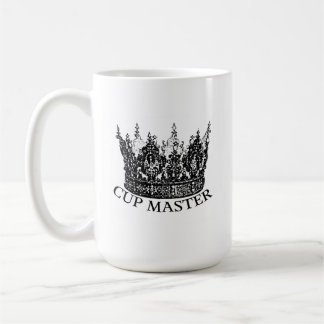Mug Musique personnalisée du maître de coupe