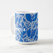 Mug Musique personnalisée Emma (Devant gauche)