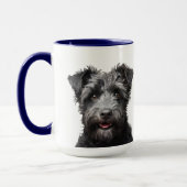 Mug Musique personnalisée Pumi (Gauche)