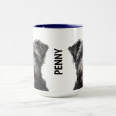 Mug Musique personnalisée Pumi (Centre)