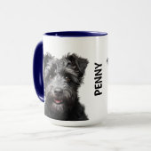 Mug Musique personnalisée Pumi (Devant gauche)