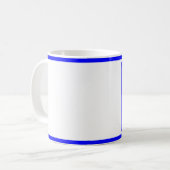 Mug Musique personnelle (Devant gauche)