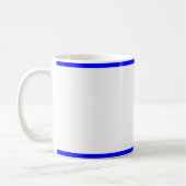 Mug Musique personnelle (Gauche)