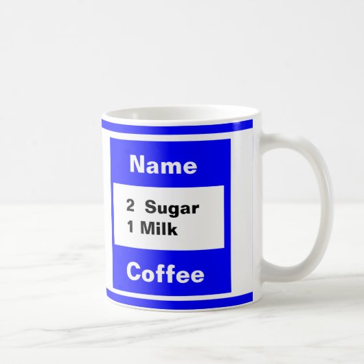 Mug Musique personnelle (Droite)