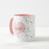 Mug Musique personnelle (Devant gauche)