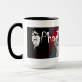 Mug Musique Phantasyart (Gauche)