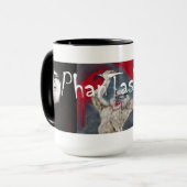 Mug Musique Phantasyart (Devant gauche)