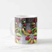 Mug Musique photo Bell Pepper (Devant gauche)