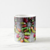 Mug Musique photo Bell Pepper (Centre)