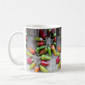 Mug Musique photo Bell Pepper (Gauche)