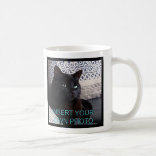 Mug Musique photo Cat Mom Mum